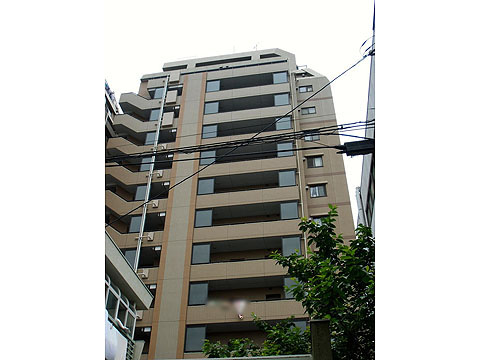 その他共用部　外観2