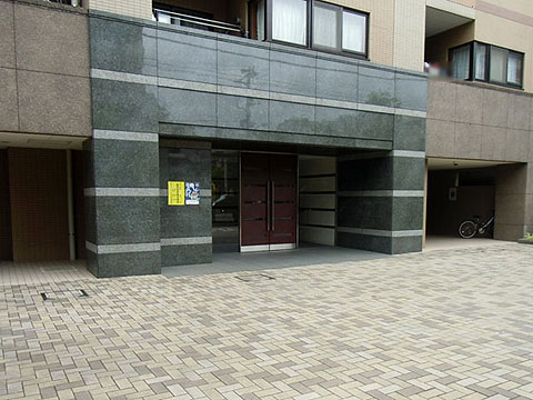 その他共用部　エントランス1