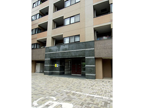 その他共用部　エントランス2