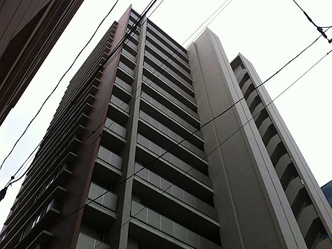 その他共用部　外観2