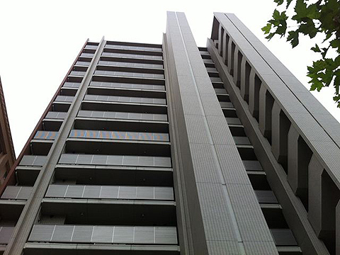 その他共用部　外観3