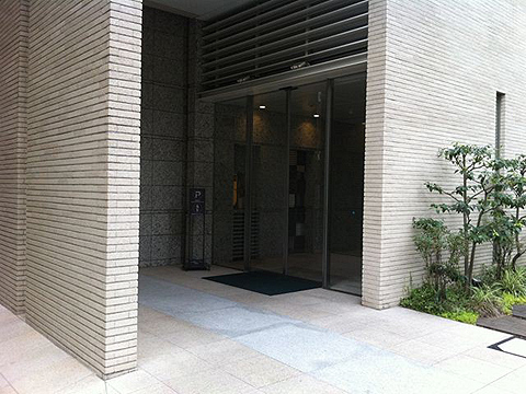 その他共用部　エントランス1