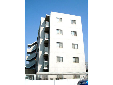 その他共用部 外観2