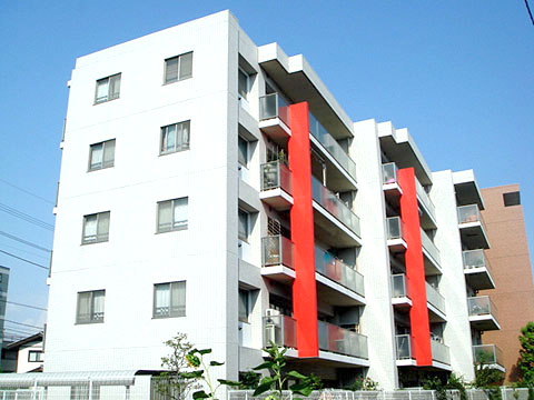 その他共用部 外観3