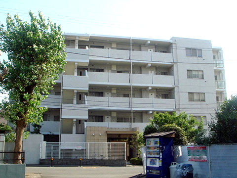 その他共用部 外観4