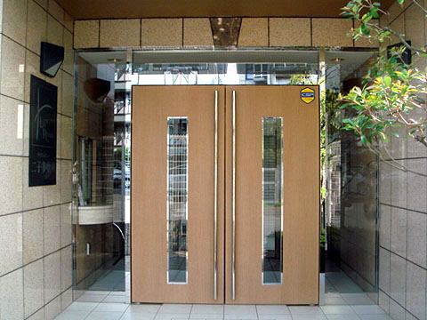 その他共用部 エントランス1