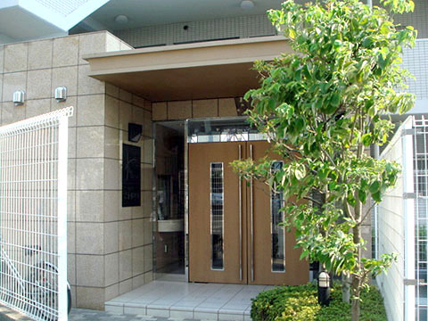 その他共用部 エントランス2