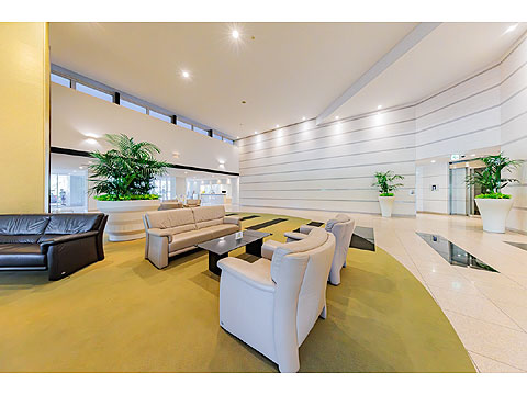 ロビー エントランス