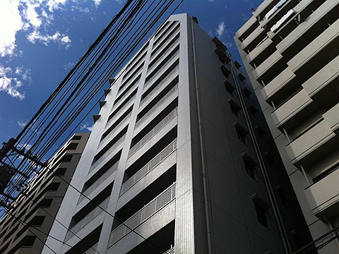 その他共用部　外観2