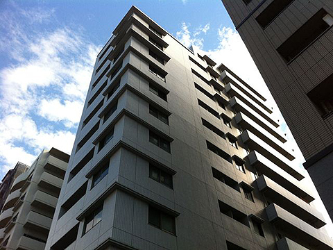 その他共用部　外観3