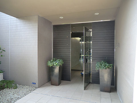 その他共用部 エントランス1