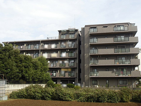 その他共用部　外観2