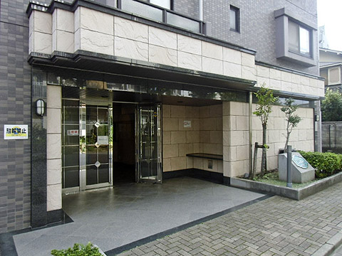 その他共用部　エントランス1