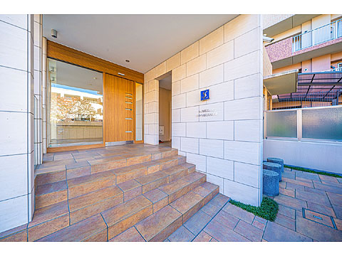 エントランス エントランス