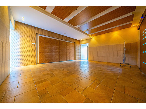 ロビー エントランスホール