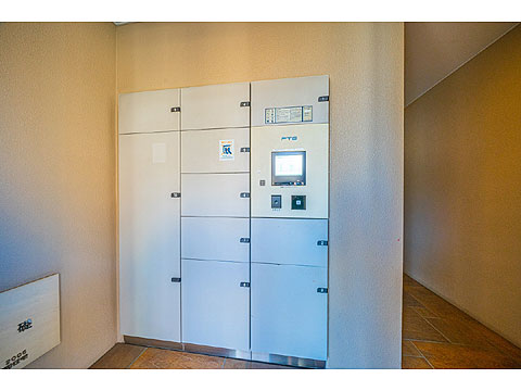 その他共用部 宅配ボックス