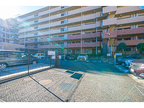 その他共用部 駐車場