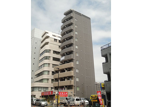 その他共用部　外観2