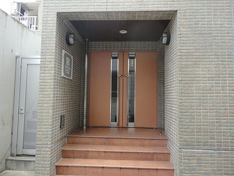 その他共用部　エントランス1