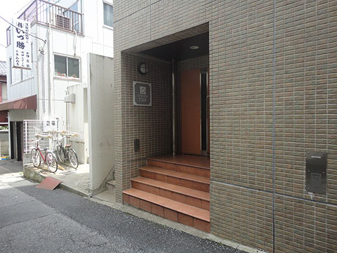 その他共用部　エントランス2