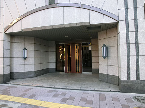 その他共用部　エントランス１