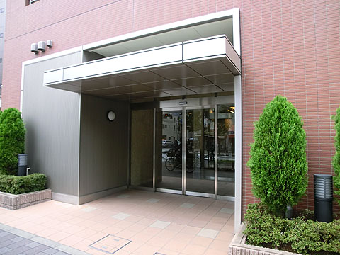 その他共用部　エントランス１