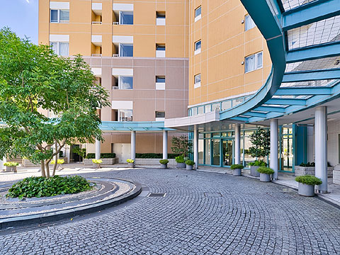 エントランス　メインエントランス