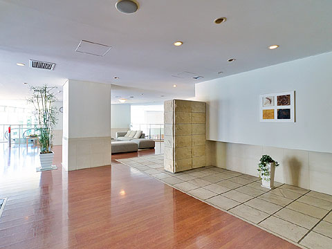 ロビー　ロビー