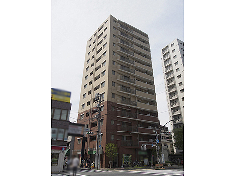 その他共用部　外観2