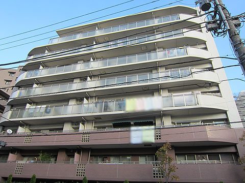 その他共用部 外観2