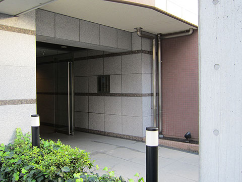 その他共用部 エントランス1