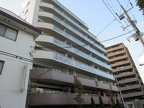 その他共用部　外観２