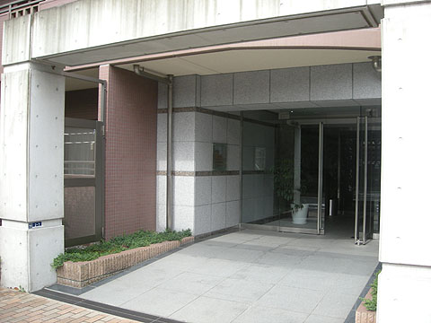 その他共用部　エントランス１