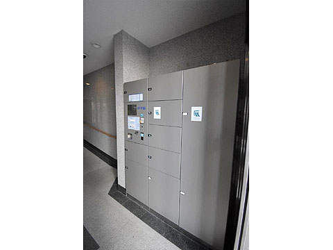 その他共用部 宅配ボックス