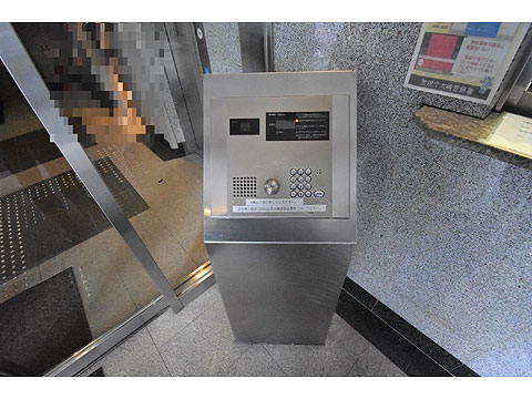 その他共用部 オートロック