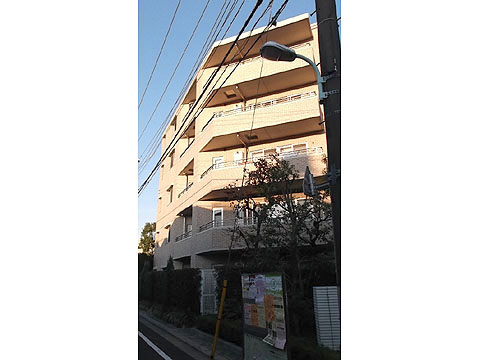 その他共用部 外観2