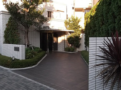 その他共用部 エントランス1