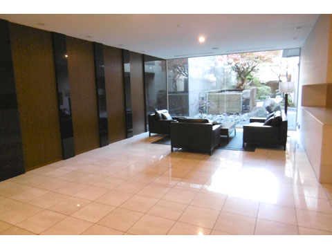 ロビー　ホール