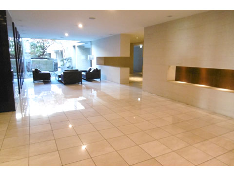 ロビー　ホール