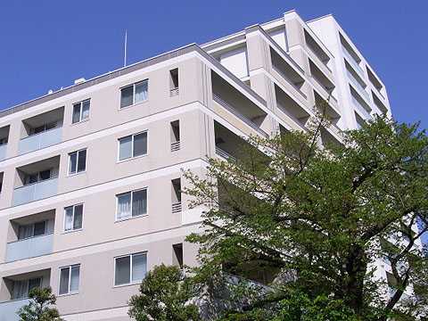 その他共用部 外観2