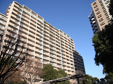 その他共用部　外観2