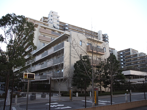 その他共用部　外観3