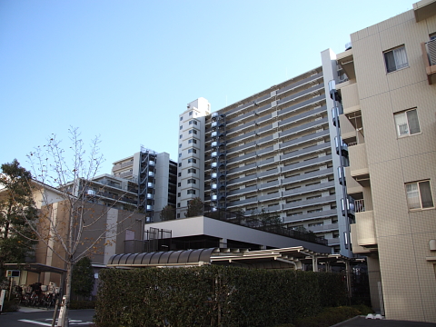 その他共用部　外観4