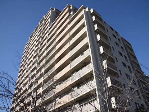 その他共用部　外観6