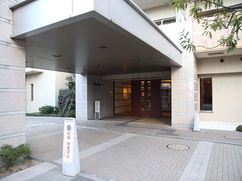 その他共用部　エントランス1