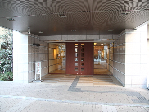 その他共用部　エントランス2