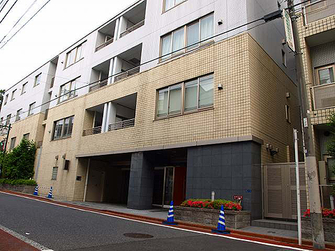 その他共用部 外観2