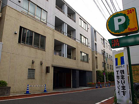 その他共用部 外観3