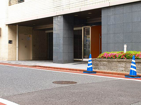 その他共用部 エントランス1