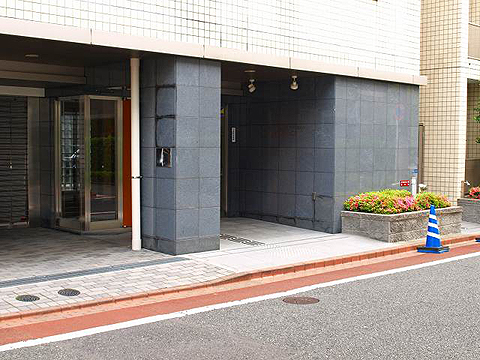 その他共用部 エントランス2